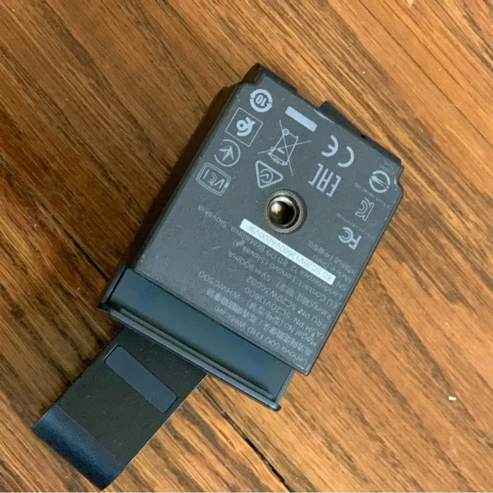 Lenovo performance FHD webcam